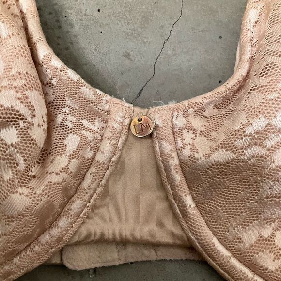 Le Mystere Safari Smoother Bra - Picture 5 of 6